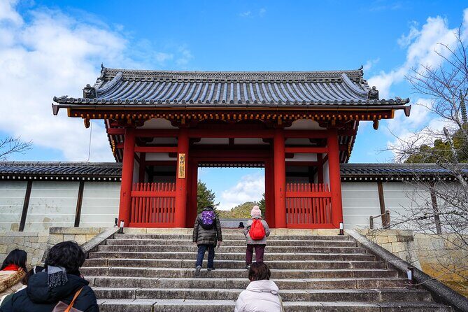 Kyoto UNESCO World Heritage Site Private Tour with a Premium Van - Private Touring Costs: Is $525.50 a Good Value?