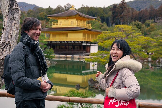 Kyoto UNESCO World Heritage Site Private Tour with a Premium Van - Meeting at Kyoto Station Karasuma: How Your Day Starts