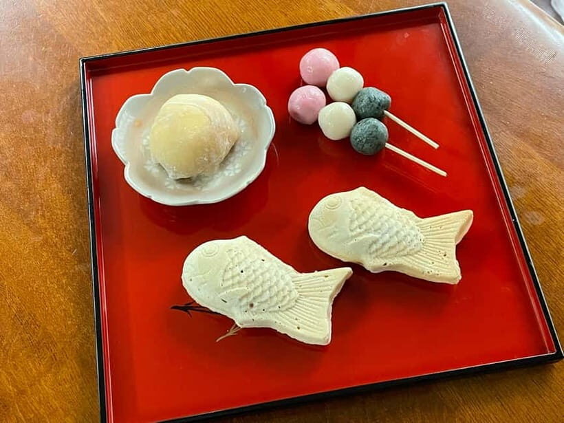 Kyoto: Wagashi (Japanese sweets) Cooking near Fushimiinari - Wagashi Cooking Near Fushimiinari: What You’re Actually Buying