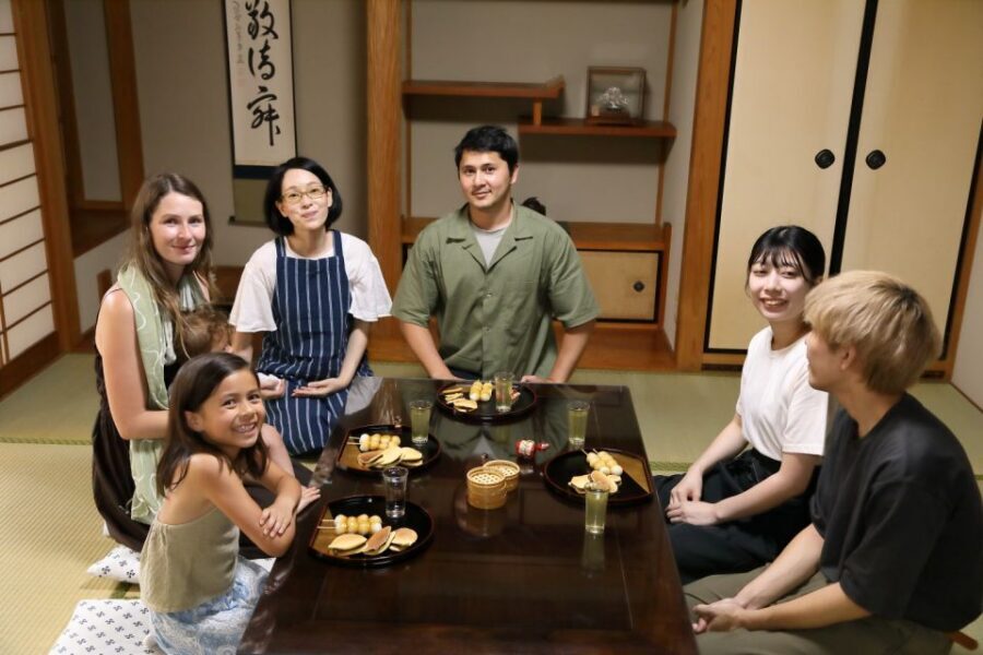 Kyoto: Wagashi (Japanese sweets) Cooking near Fushimiinari - What the Instructor Does Differently (Miho’s Teaching Style)