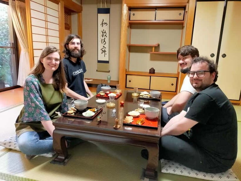 Kyoto: Wagashi (Japanese sweets) Cooking near Fushimiinari - Small Group Size: The Hidden Advantage