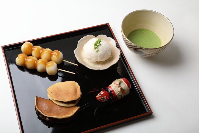 Kyoto Wagashi(Japanese sweets) Cooking Class near Fushimiinari - Take-home recipes: real value for your kitchen back home