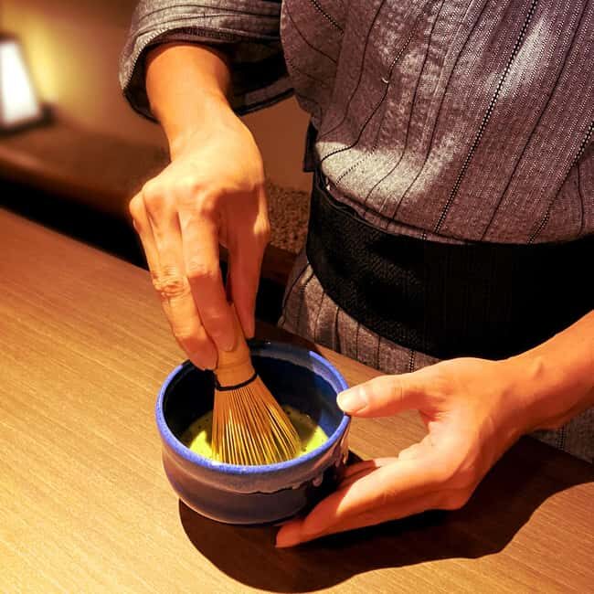 Kyoto: Wazuma Magic Show & Tea Ceremony - How the souvenir and interaction make it memorable