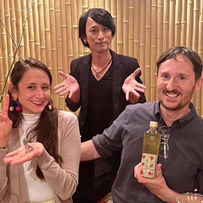 Kyoto: Wazuma Magic Show & Tea Ceremony - The 30-minute Wazuma magic show: rare illusion art at arm’s length