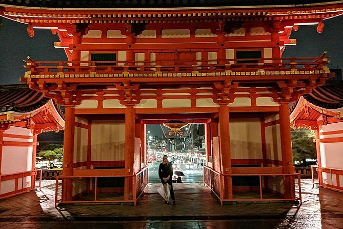 Kyoto welcome tour - Your Day Plan: Gion-Shijo to Temple and Back