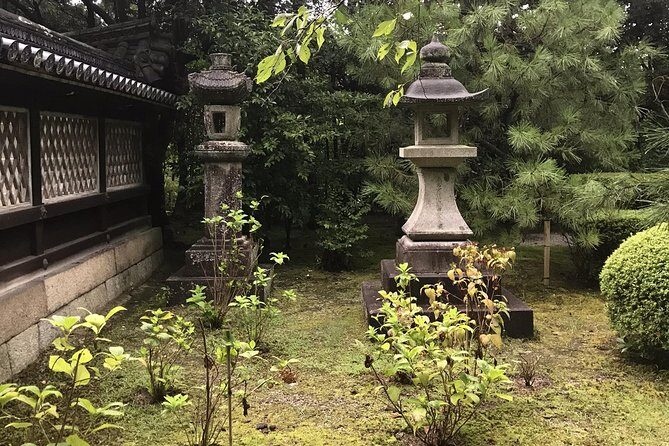 Kyoto: Zen Garden, Zen Mind (Private) - Key things I’d plan around
