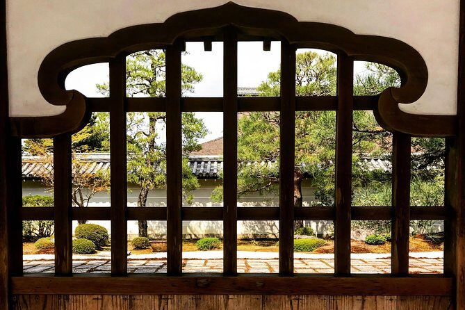 Kyoto: Zen Garden, Zen Mind (Private) - Walking, timing, and what to bring for comfort