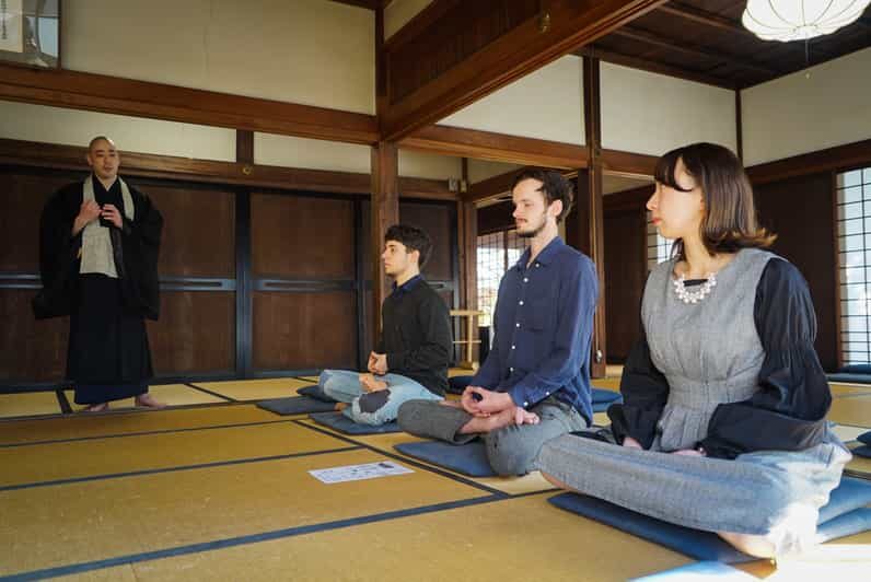 Kyoto: Zen Meditation and Garden Tour at a Temple with Lunch - The Zen garden walk: how to “read” calm instead of chasing it