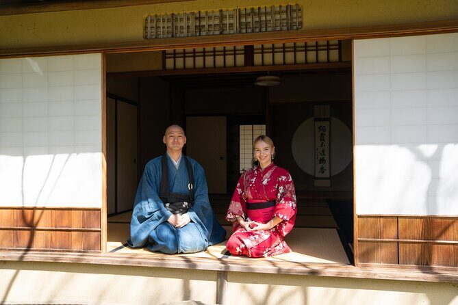 Kyoto: Zen Meditation at a Private Temple with a Monk - Kyoto Zen at a Temple Most People Never See