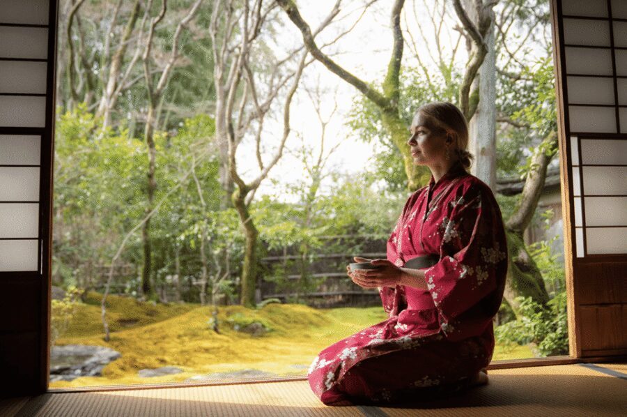 Kyoto: Zen Meditation at a Private Temple with a Monk - Guided Zazen Practice: Breathing, Posture, and Letting Go