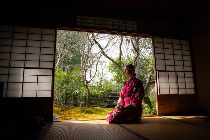 Kyoto: Zen Meditation at a Private Temple with a Monk - The Monk Lecture: Zazen Principles and Techniques You Can Use