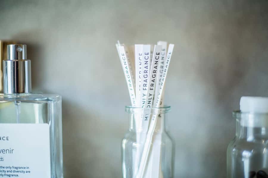 kyoto:Experience creating one-of-a-kind special fragrances - Watching Your Blend Get Measured and Mixed