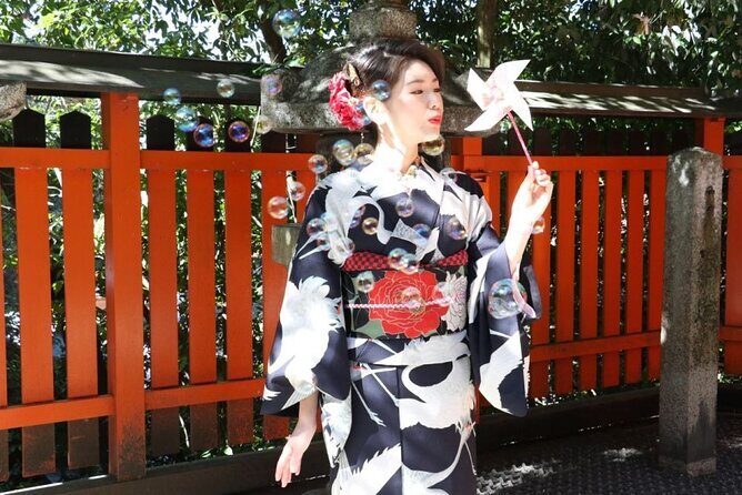 Kyoto:Family-Friendly Kimono & Yukata Experience at WARGO - What’s included in the dressing setup (and why it helps)