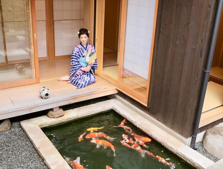 Kyoto:Kiyomizu-dera Temple Rent a kimono and ride a rickshaw - Price and value: what $83 buys you (and what it doesn’t)