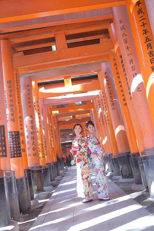 Kyoto:Kiyomizu-dera Temple Rent a kimono and ride a rickshaw - The practical checklist that makes the day better