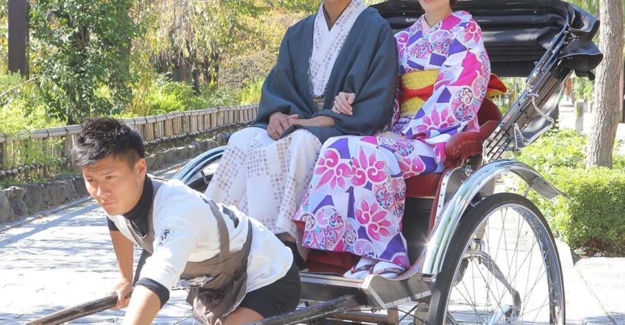 Kyoto:Kiyomizu-dera Temple Rent a kimono and ride a rickshaw - Getting started near Kiyomizu-dera: where the day feels easy