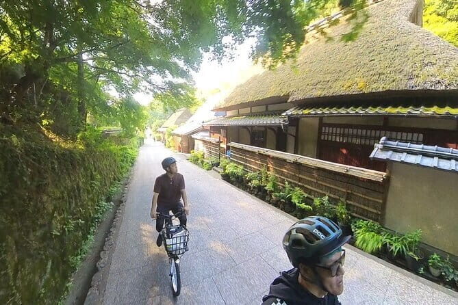 Kyoto’s ONLY COUNTRYSIDE E-Bike Tour with a Japanese Local! - Key highlights to know before you go