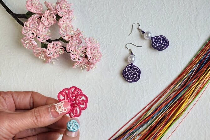 Let's make Japanese accessories with Mizuhiki - Key Points Worth Knowing