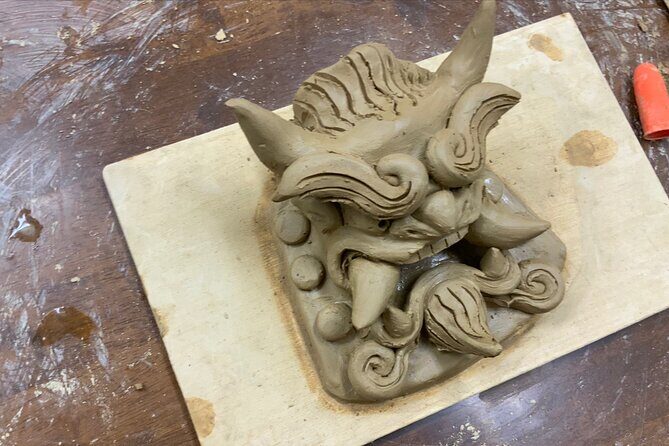 Let's make only one original onigawara in the world - Who This Kyoto Workshop Is For (and Who Might Want Something Else)