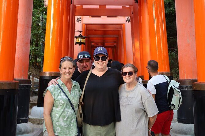 Luxury Kyoto 1-Day Private Car Tour with Nara & Osaka Options - Why This Private Kyoto Car Tour Feels Different Than a Bus Day