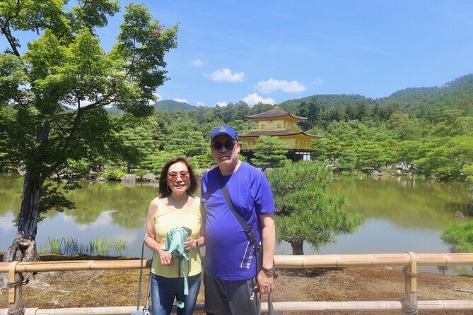 Luxury Kyoto 1-Day Private Car Tour with Nara & Osaka Options - The 8–9 Hour Flow: How the Day Actually Works