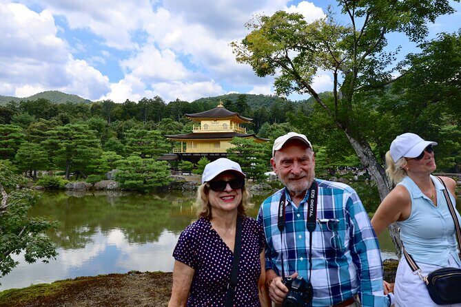 Luxury Kyoto 1-Day Private Car Tour with Nara & Osaka Options - Arashiyama Bamboo Forest Street: The Easy, Free Photo Walk