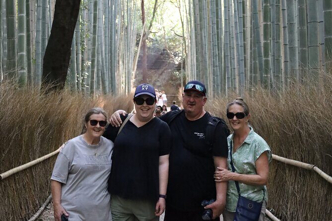 Luxury Kyoto 1-Day Private Car Tour with Nara & Osaka Options - The Part Everyone Forgets: The Car Time Is Actually Time Saved