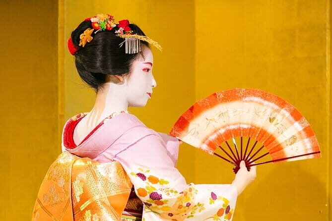 Maiko Night Performance with Kaiseki-style Kyoto cuisine Dinner - Key highlights to know before you go