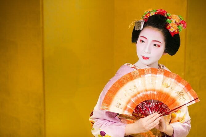 Maiko Night Performance with Kaiseki-style Kyoto cuisine Dinner - Price and logistics: what you’re paying for (and what you aren’t)