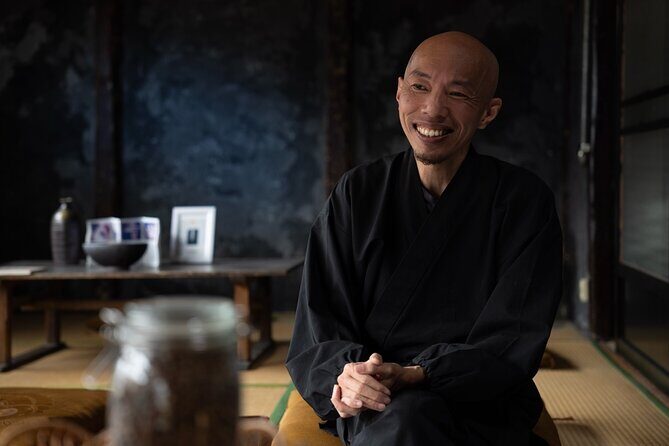 Morning Zen Meditation at a Kyoto Café - Key highlights at a glance