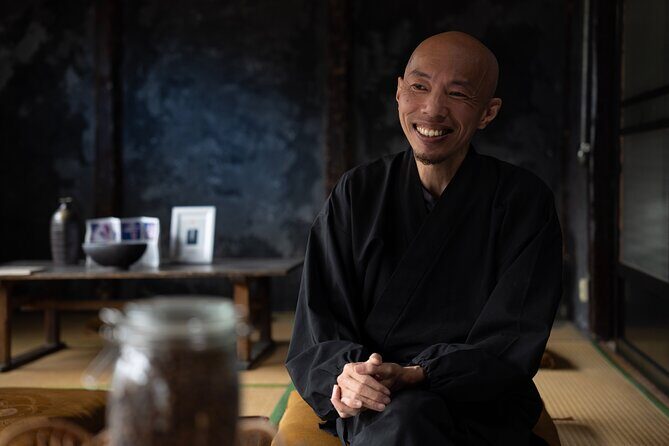 Morning Zen Meditation at a Kyoto Café - Who should book this Zen coffee meditation