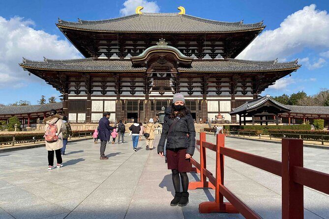 Nara 8hr Private Tour - Kyoto DEP. with Licensed Guide - Picking your 3–4 stops: the best combinations for different moods