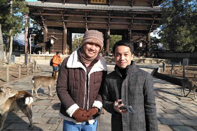 Nara 8hr Private Tour - Kyoto DEP. with Licensed Guide - Stop-by-stop: what you’ll experience (and what to watch for)