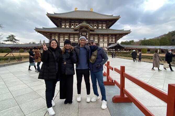 Nara 8hr Private Tour - Kyoto DEP. with Licensed Guide - What the best guides tend to do (and how you can benefit)