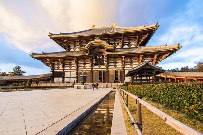 Nara Afternoon Tour from Kyoto or Osaka - Getting from Kyoto or Osaka: transport that keeps the day sane