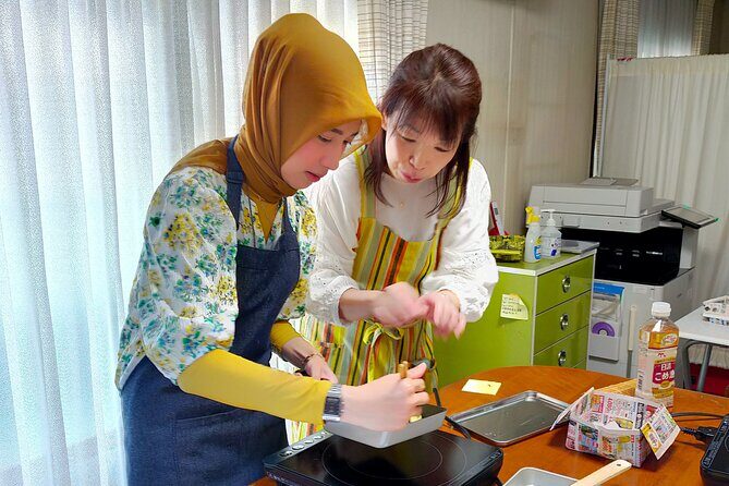 Near Fushimiinari: Kyoto Home Cooking Class & Supermarket tour - Where the home cooking class starts near Fushimi Inari