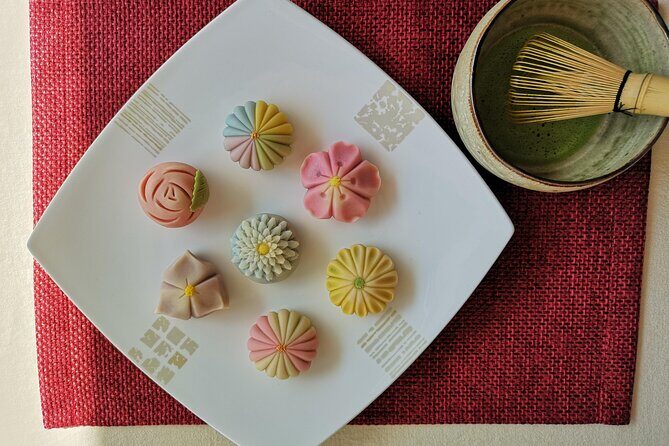 Nerikiri and Matcha Making Class in Kyoto - Key things to know before you go