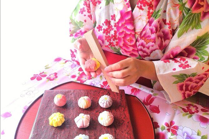 Nerikiri and Matcha Making Class in Kyoto - Why Nerikiri Is the Perfect Kyoto Skill to Learn