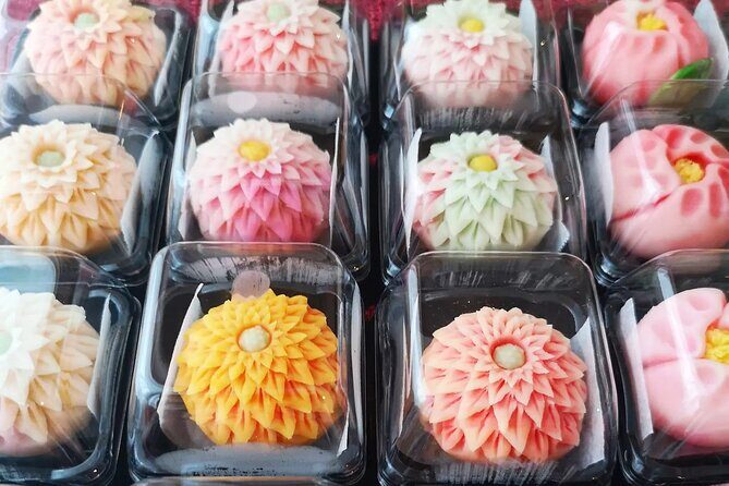 Nerikiri and Matcha Making Class in Kyoto - Small Group Size: Why It Feels Unrushed