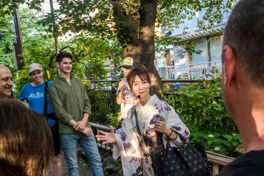 Night Walk in Gion: Kyoto's Geisha District - Who this tour suits best (and who should reconsider)