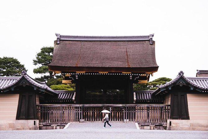 Nijo Castle and Imperial Palace Visit with Guide - Key Points You’ll Notice on This Tour
