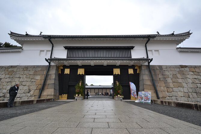 Nijo Castle and Imperial Palace Visit with Guide - Two Palaces, One Guided Story of Kyoto’s Power Shifts