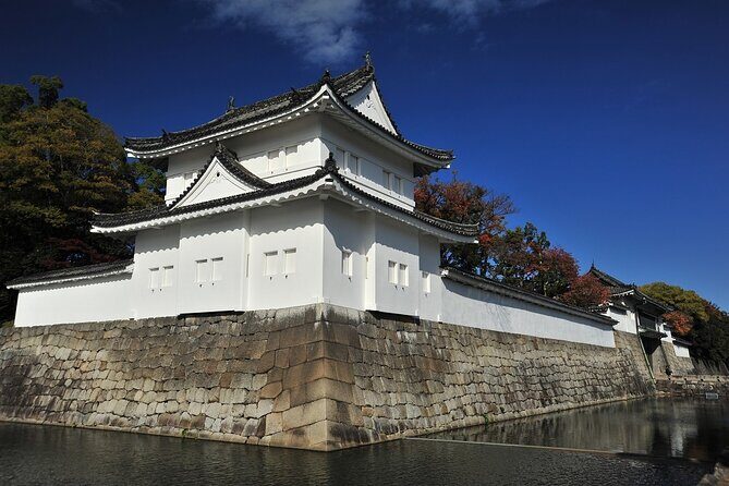 Nijo Castle Samurai Inside Story — Top-Rated Guide (Max 8) - Key things that make this tour worth your time