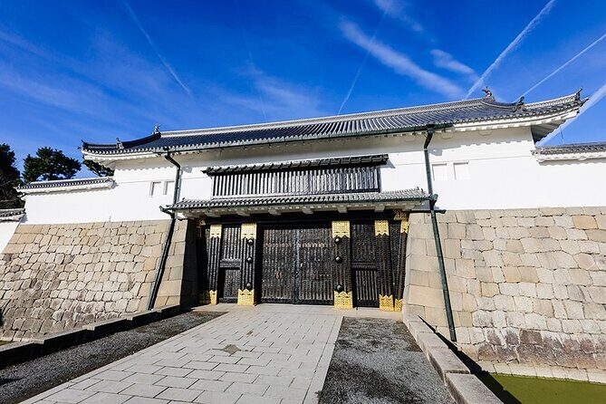 Nijo Castle Samurai Inside Story — Top-Rated Guide (Max 8) - Why the small group (max 8) matters more than you think