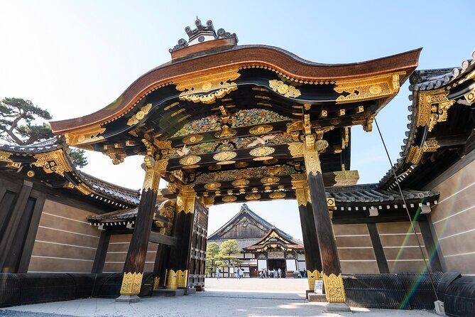 Nijo Castle Samurai Inside Story — Top-Rated Guide (Max 8) - Admission included: how that changes your day