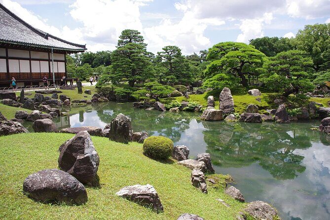 Nijo Castle Samurai Inside Story — Top-Rated Guide (Max 8) - What you should expect from the 3-hour pace