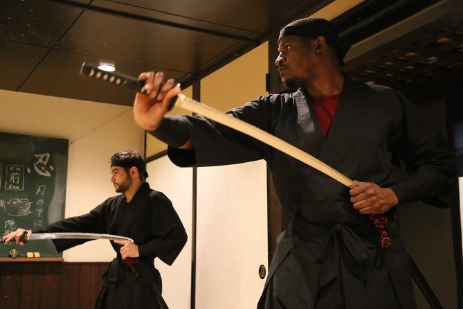 Ninja 2-hour Hands-on Lesson by Japanese master in Kyoto -Medium - Key Highlights I’d Prioritize Before You Book