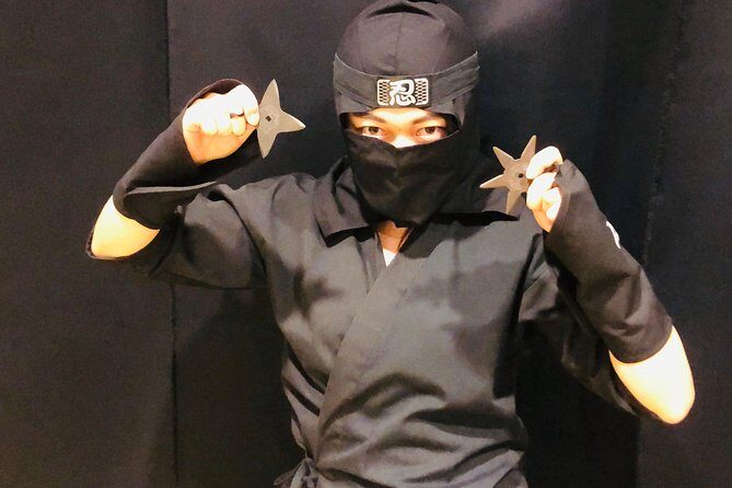 Ninja Experience (Family Friendly) at Samurai Ninja Museum KYOTO - Key Highlights Worth Planning For