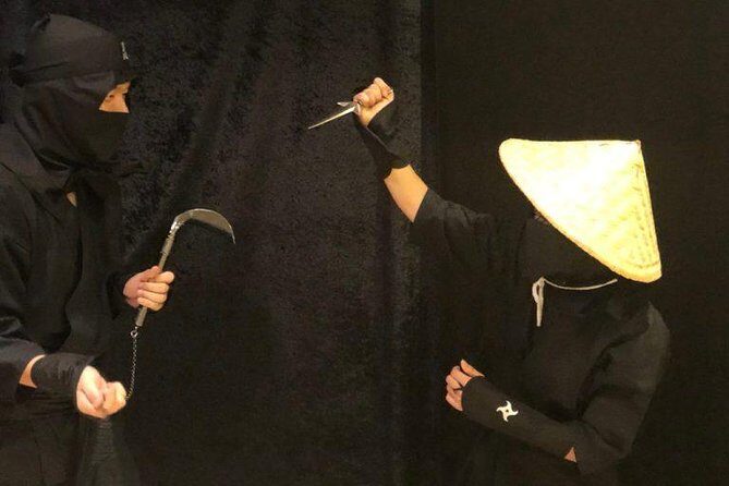 Ninja Experience (Family Friendly) at Samurai Ninja Museum KYOTO - Price and Value: Is $56.16 a Good Deal?