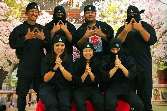 Ninja Experience (Family Friendly) at Samurai Ninja Museum KYOTO - Timing, Meeting Point, and Avoiding the Usual Confusion